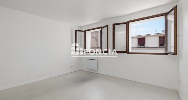 À vendre Studio 34.22 m² - Rouen 76000