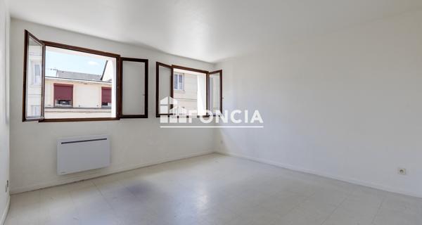 À vendre Studio 34.22 m² - Rouen 76000