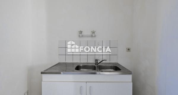 À vendre Studio 34.22 m² - Rouen 76000