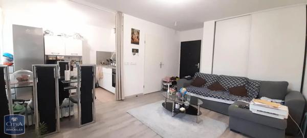 Appartement à vendre 2 pièces 45.65m²