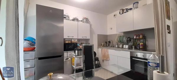 Appartement à vendre 2 pièces 45.65m²