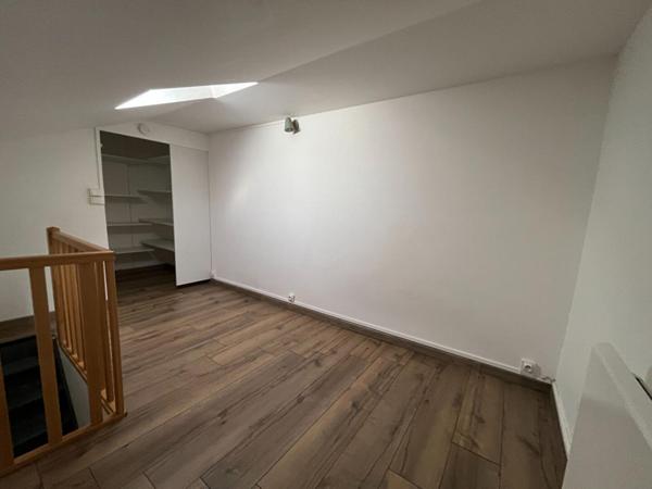 A LOUER : T1 à LILLE • • 510 € CC • Réf. 1544-10