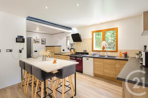 Maison à vendre  6 pièces - 146,99 m2 POISY - 74