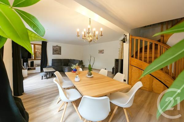 Maison à vendre  6 pièces - 146,99 m2 POISY - 74