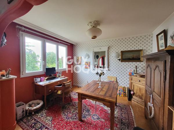 Appartement 4 pièce(s) 81 m2