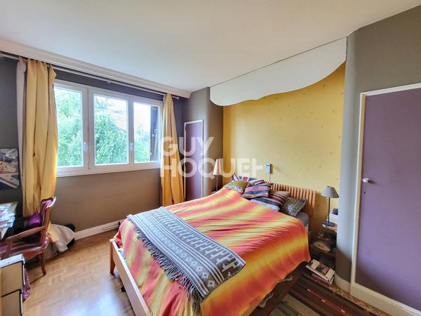 Appartement 4 pièce(s) 81 m2