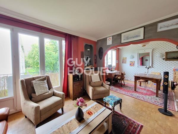 Appartement 4 pièce(s) 81 m2