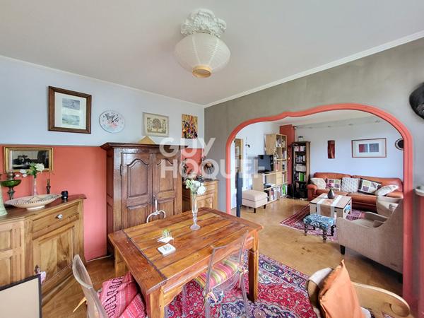 Appartement 4 pièce(s) 81 m2