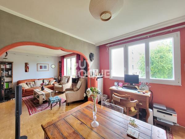 Appartement 4 pièce(s) 81 m2