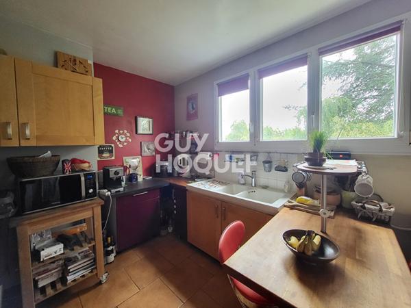 Appartement 4 pièce(s) 81 m2