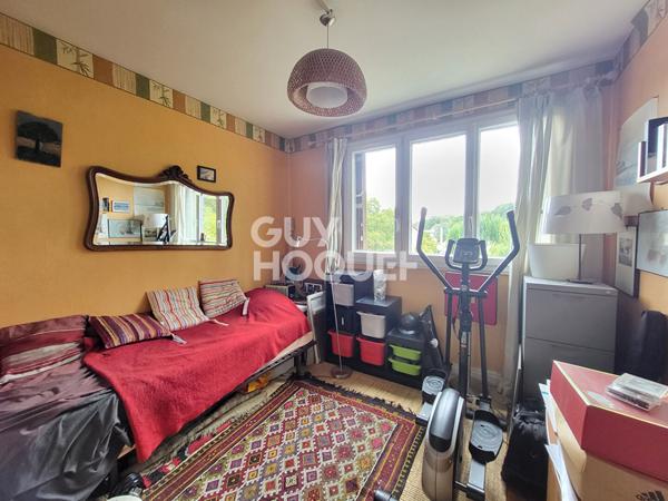 Appartement 4 pièce(s) 81 m2