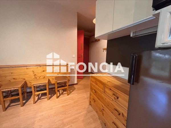À vendre Studio 30 m² - La Salle-les-alpes 05240