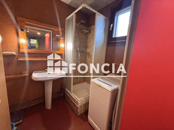 À vendre Studio 30 m² - La Salle-les-alpes 05240