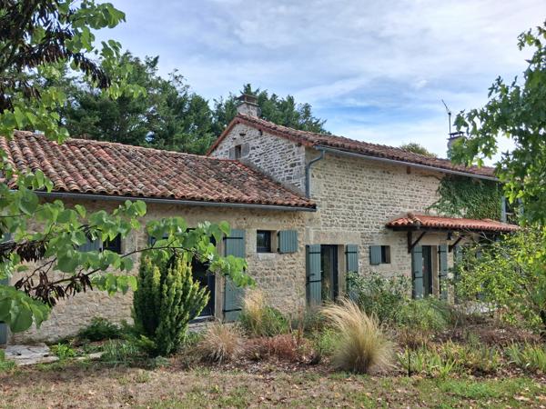 Maison à vendre à Civray (86400) - Vienne