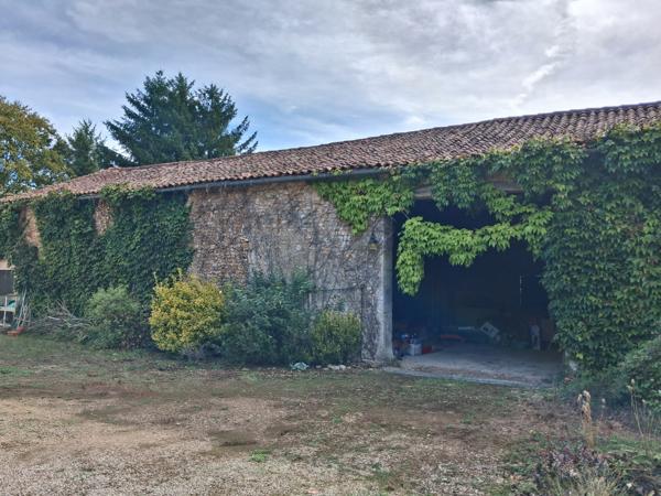 Maison à vendre à Civray (86400) - Vienne