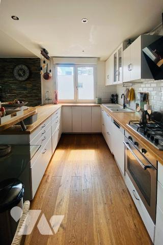 Vente LONGVIC appartement T3 de 68,59 m² avec 2 balcons et un garage