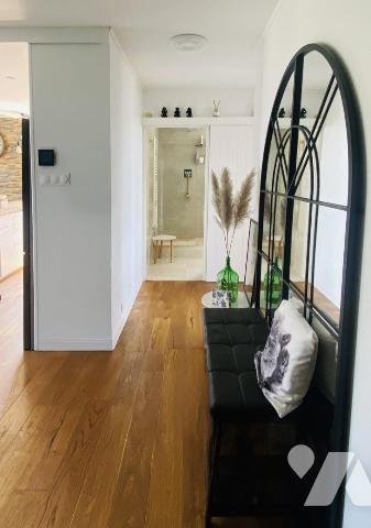 Vente LONGVIC appartement T3 de 68,59 m² avec 2 balcons et un garage