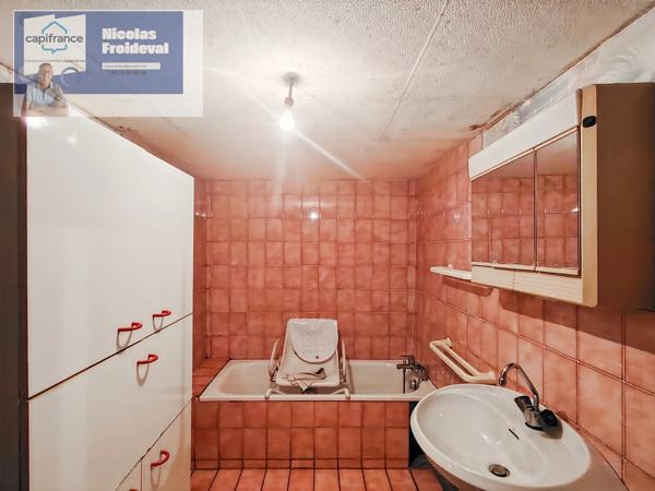 Maison à vendre 4 pièces proche de SAINT JULIEN (39)