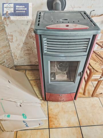 Maison à vendre 4 pièces proche de SAINT JULIEN (39)