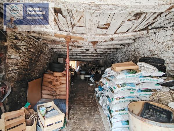 Maison à vendre 4 pièces proche de SAINT JULIEN (39)