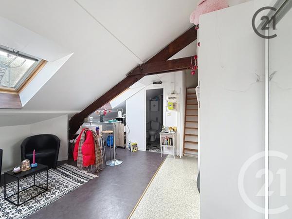 Appartement F1 à vendre  1 pièce - 17,80 m2 REIMS - 51