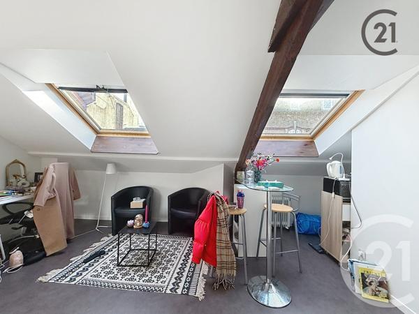 Appartement F1 à vendre  1 pièce - 17,80 m2 REIMS - 51