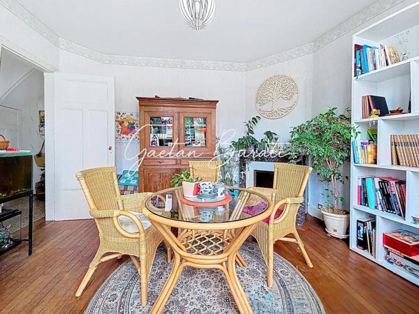 Maison 5 pièces 85 m²