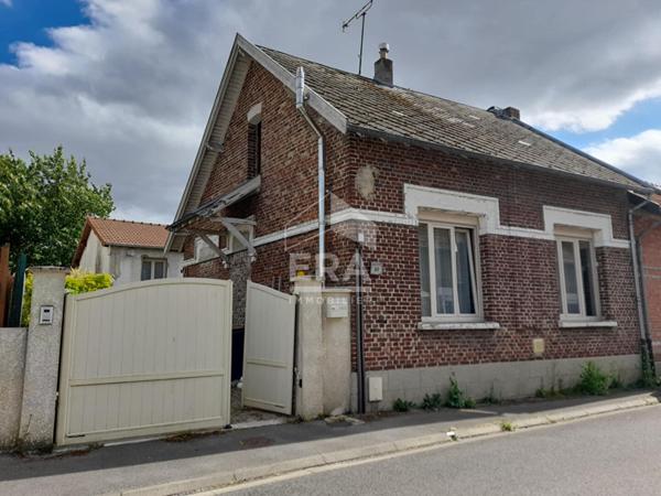 EXCLUSIVITÉ ERA IMMOBILIER, AXE CHAUNY - ST QUENTIN