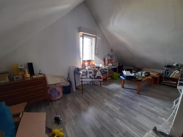 EXCLUSIVITÉ ERA IMMOBILIER, AXE CHAUNY - ST QUENTIN