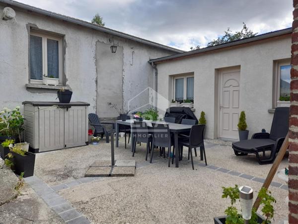 EXCLUSIVITÉ ERA IMMOBILIER, AXE CHAUNY - ST QUENTIN