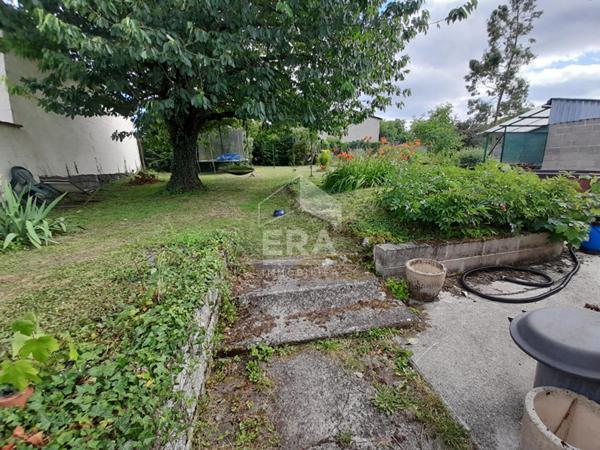 EXCLUSIVITÉ ERA IMMOBILIER, AXE CHAUNY - ST QUENTIN