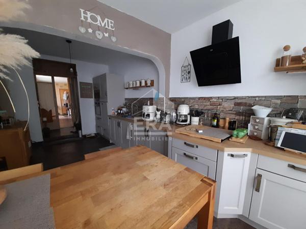 EXCLUSIVITÉ ERA IMMOBILIER, AXE CHAUNY - ST QUENTIN