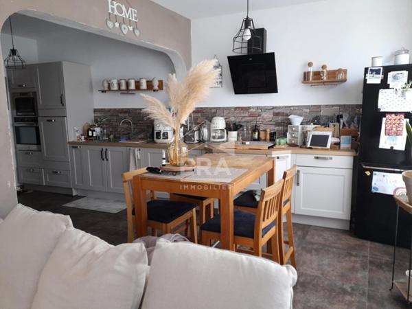 EXCLUSIVITÉ ERA IMMOBILIER, AXE CHAUNY - ST QUENTIN