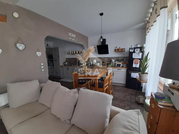 EXCLUSIVITÉ ERA IMMOBILIER, AXE CHAUNY - ST QUENTIN