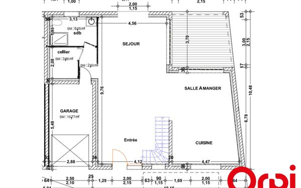 Maison à vendre    5 pièces • 160 m2 Argancy