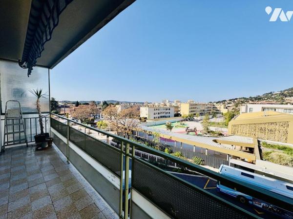 Appartement T3 de 80m² à La Valette du Var 