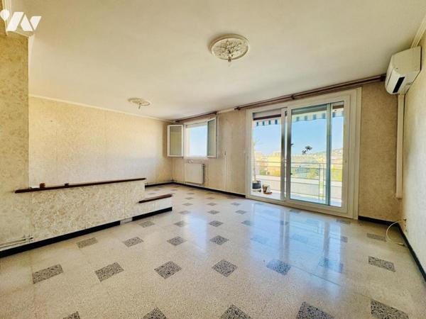 Appartement T3 de 80m² à La Valette du Var 