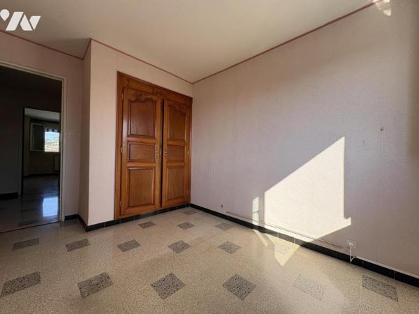 Appartement T3 de 80m² à La Valette du Var 