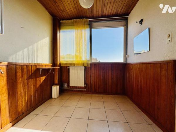 Appartement T3 de 80m² à La Valette du Var 