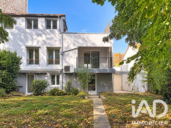 Maison à vendre 6 pièces 101,91 m² Le Perreux-sur-Marne