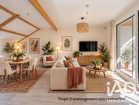 Maison à vendre 6 pièces 101,91 m² Le Perreux-sur-Marne