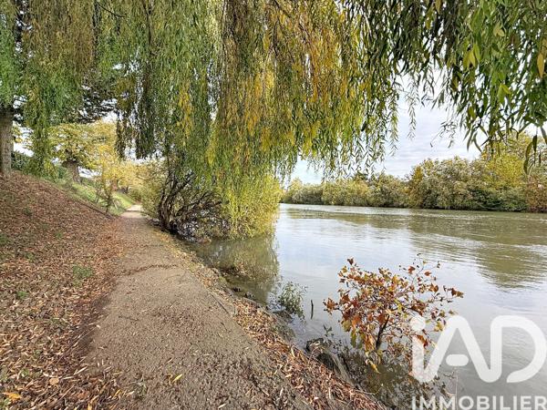 Maison à vendre 6 pièces 101,91 m² Le Perreux-sur-Marne