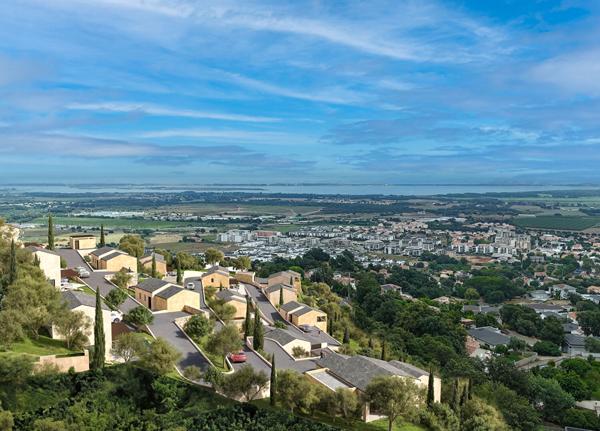 Vente Maison 5 pièces Borgo Vue Mer