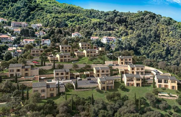 Vente Maison 5 pièces Borgo Vue Mer