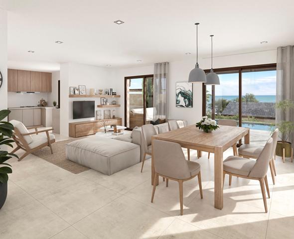 Vente Maison 5 pièces Borgo Vue Mer