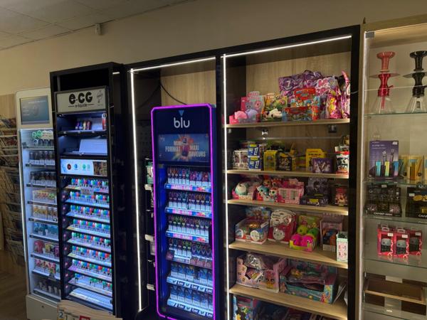 À vendre – Fonds de commerce Tabac / Loto / Presse / Cave à cigares – Dax (40)