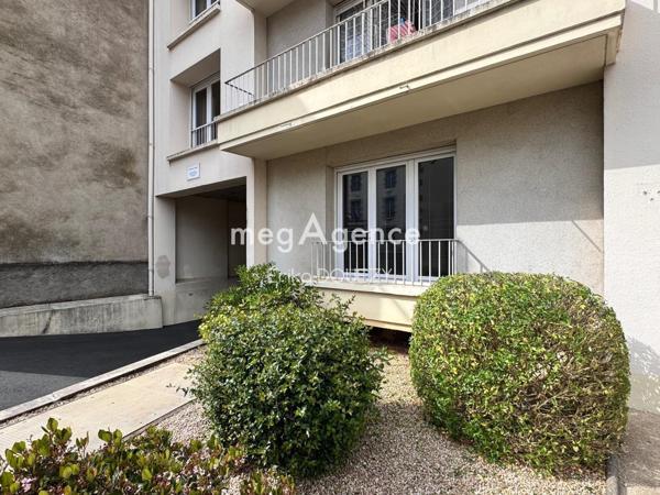 Appartement à CHOLET, 49300 - 2 pièces 38m²
