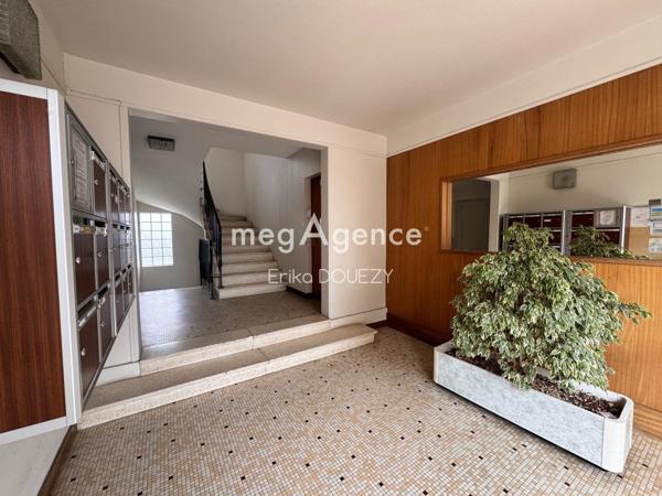 Appartement à CHOLET, 49300 - 2 pièces 38m²