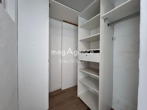 Appartement à CHOLET, 49300 - 2 pièces 38m²