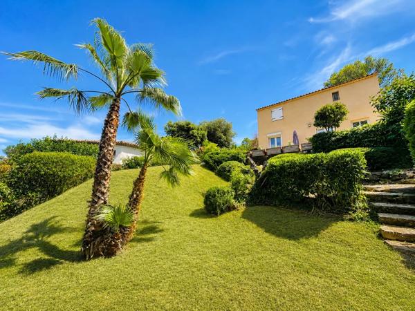 Immobilier Saint-Raphaël (83700) – Maison 114.1m2 – 720 000 €